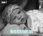 Dünya Doğum Hakları Günü